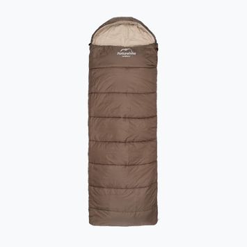 Miegmaišis Naturehike U250 prawy coffe