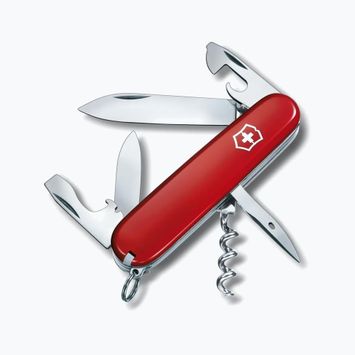 Victorinox Spartan kišeninis peilis raudonas 1.3603