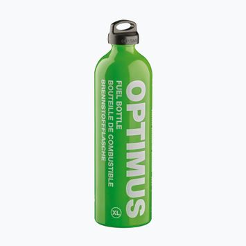 "Optimus" degalų butelis 1500 ml žalias