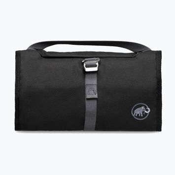 Turistinė kosmetinė Mammut Washbag Travel L black