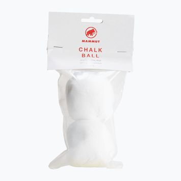 Magnezija Mammut Chalk Ball 2 x 40 g neutral