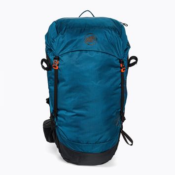 Mammut Ducan 24 l turistinė kuprinė mėlyna 2530-00350-50430-1024