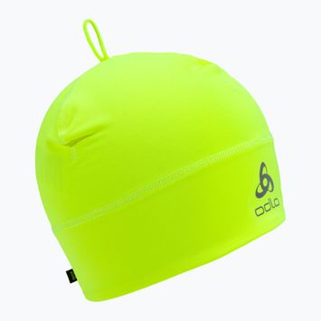 ODLO Polyknit Warm Eco kepurė geltona 762670/50016