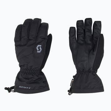 Vyriškos slidinėjimo pirštinės SCOTT Ultimate GTX black