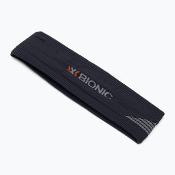 X-Bionic Headband 4.0 tamsiai pilka NDYH27W19U
