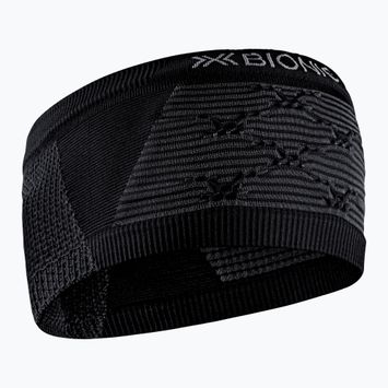 Termoaktyvi juosta X-Bionic Headband x black/grey