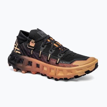 Bėgimo batai X-Bionic Terraskin X01 x black/dark peach/fresh peach