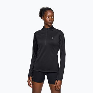 Moteriškas bėgimo džemperis On Climate Shirt black