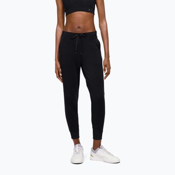 Moteriškos treniruočių kelnės On Running Sweat black