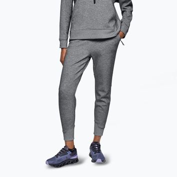 Moteriškos žygio kelnės On Running Sweat grey