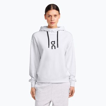 Moteriškas džemperis On Club Hoodie white