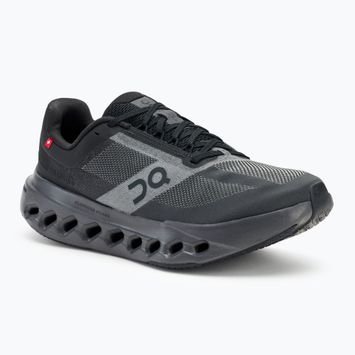 Vyriški bėgimo bateliai On Cloudsurfer Next black/eclipse