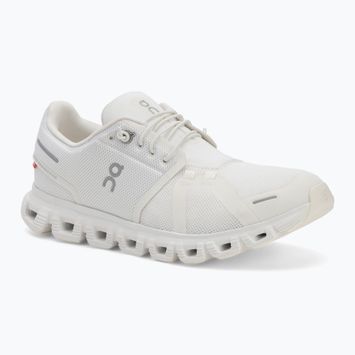 Vyriški batai On Running Cloud 6 white/white