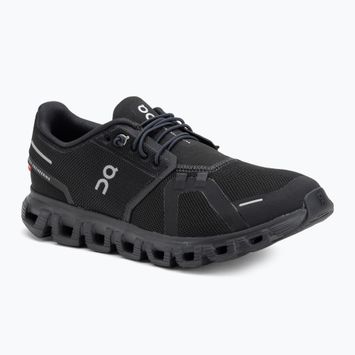 Vyriški batai On Running Cloud 6 black/black