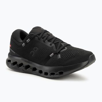 Vyriški bėgimo bateliai On Cloudsurfer 2 black/black