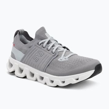 Vyriški bėgimo batai Buty On Cloudswift 4 alloy/glacier