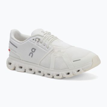 Moteriški batai On Running Cloud 6 white/white