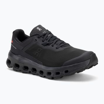 Moteriški bėgimo batai On Running Cloudvista 2 black/black