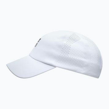 Kepuraitė su snapeliu On Running Court Cap white