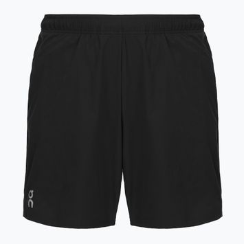 Vyriški bėgimo šortai On 7" Core black