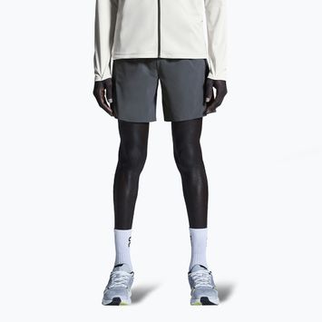 Vyriški bėgimo šortai On 7" Performance eclipse