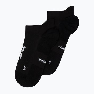 Kojinės On Core Run Low 2 poros black