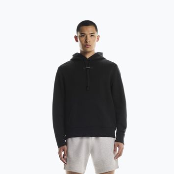Vyriškas džemperis On Focus Tech Hoodie juodas