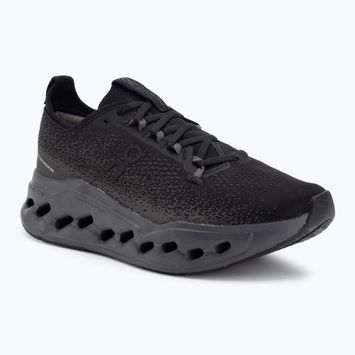 Vyriški bėgimo batai On Cloudsurfer Max black/eclipse