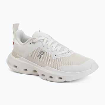 Moteriški treniruočių batai On Running Cloudpulse Next white/ice