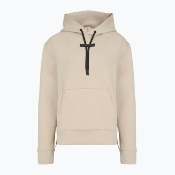 Moteriškas džemperis On Focus Tech Hoodie desertas