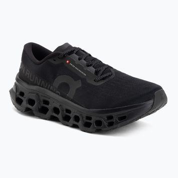 Vyriški bėgimo batai On Cloudmonster 3 black/black