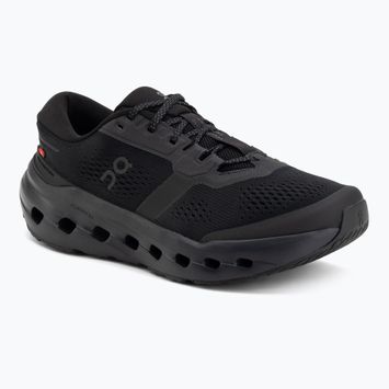 Vyriški bėgimo bateliai On Cloudrunner 3 black/black