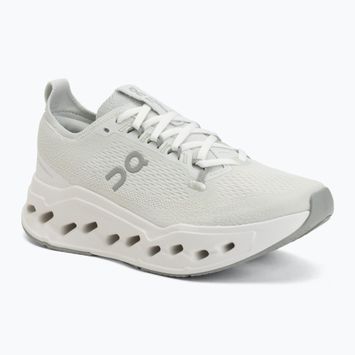 Moteriški bėgimo batai On Cloudsurfer Max iceberg/ivory
