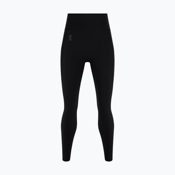 Moteriškos sportinės tamprės On Studio Tights 7/8 black