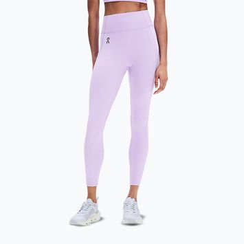 Moteriškos sportinės tamprės On Studio Tights 7/8 bloom