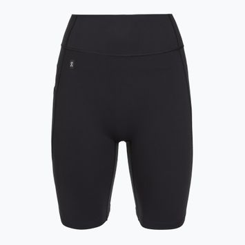 Moteriški treniruočių šortai On Studio Tights black