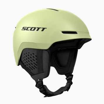 Slidinėjimo šalmas SCOTT Track acid yellow