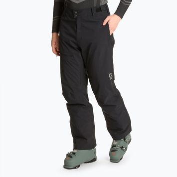 Vyriškos slidinėjimo kelnės SCOTT Ultimate Dryo black