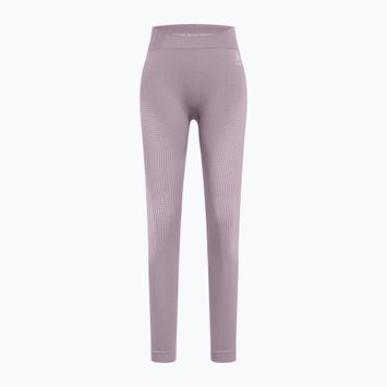 Moteriškos termoaktyvios kelnės ODLO Performance Warm Bl Bottom Long gray ridge