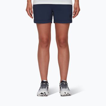 Mammut moteriški trekingo šortai Runbold Roll Cuff navy blue 1023-00700-5118-38-10