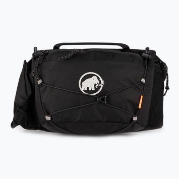 Rankinė ant juosmens Mammut Lithium 3 l black