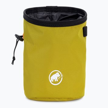 Mammut Gym Basic Kreidos krepšys geltonas