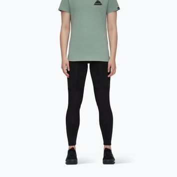Mammut moteriškos žygio pėdkelnės Zinal Hybrid Tights black 1022-02070-0001-114