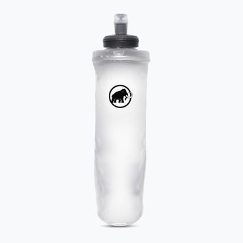 Minkštas butelis Mammut Soft Flask 500 ml transparent