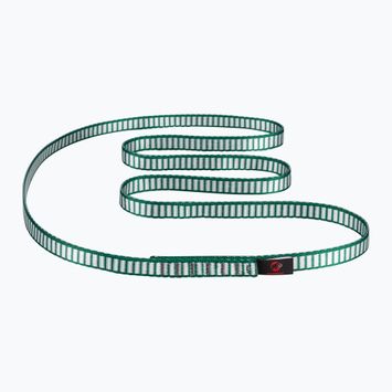 Laipiojimo juosta Mammut Tubular Sling 16.0 80 cm green