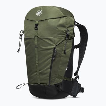 Turistinė kuprinė Mammut Lithium 30 l dark marsh/black