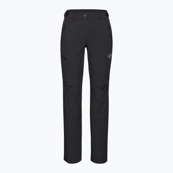 Moteriškos žygio kelnės Mammut Runbold IV Regular black
