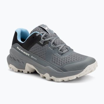 Moteriški turistiniai batai Mammut Girun II Low GTX alloy/light glacier
