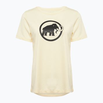 Moteriški marškinėliai Mammut Core Classic alvatern