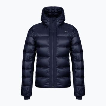 Vyriška žieminė striukė KJUS Blackcomb Hooded deep space